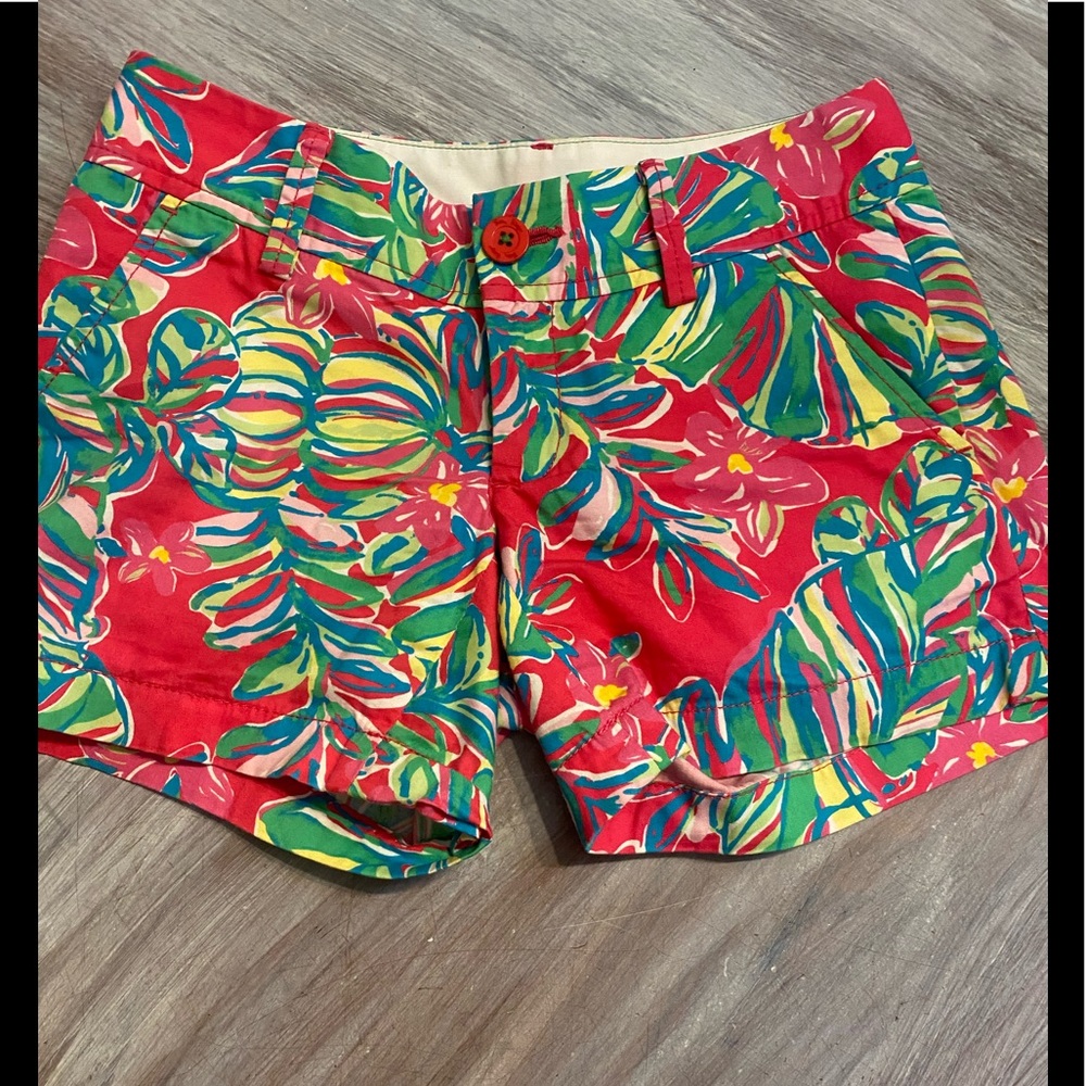 Lilly Pulitzer Callahan Short